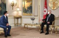 الرئيس التونسي يستقبل وزير الخارجية حاملا رسالة من الملك محمد السادس