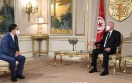 الرئيس التونسي يستقبل وزير الخارجية حاملا رسالة من الملك محمد السادس