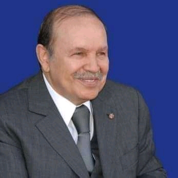 عن التلفزيون الجزائري... وفاة الرئيس الجزائري السابق عبد العزيز بوتفليقة.
