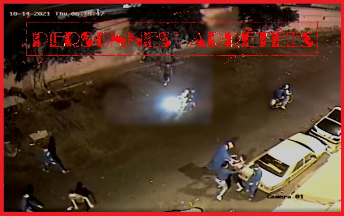 شرطة الدار البيضاء تتفاعل مع فيديو يوثق تورط ثلاثة أشخاص في تعريض أحد الضحايا للسرقة بالعنف باستعمال دراجة نارية