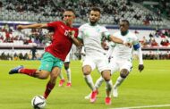 كأس العرب قطر 2021 المغرب يتغلب على نضيره السعودي ب هدف لسفر منقوسا بسبعة لاعبين اساسيين وتفوق الاحتياطيين في كل مجريات اللقاء