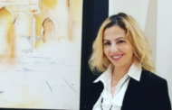 الفنانة كاميليا الزرقاني تشارك في معرض inspiration بالدار البيضاء