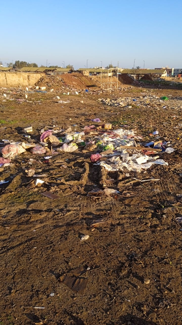 المحمدية ..حملة لتنظيف سوق بني يخلف (اللويزية )ومحيط