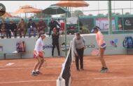 دوري سطاد لكرة المضرب نهاية سعيدة للمنضمين بتأهيل فتاتين للنهاية و البطولة مغربية