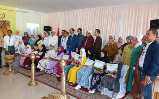 الدروة : جمعية أجيال التنمية تنظم مسابقة في تجويد القرآن الكريم في نسختها الأولى.