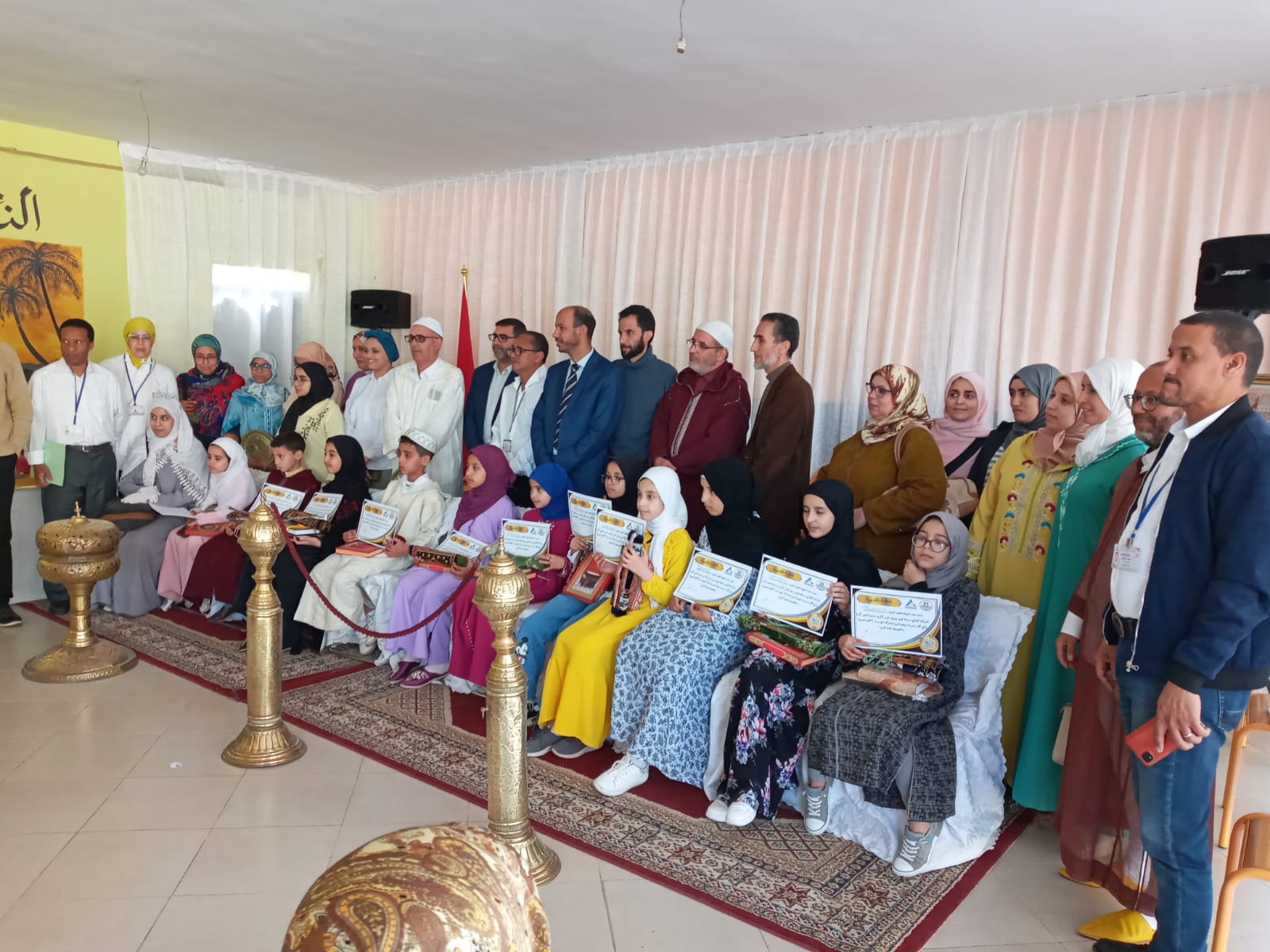 الدروة : جمعية أجيال التنمية تنظم مسابقة في تجويد القرآن الكريم في نسختها الأولى.