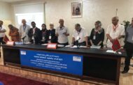 انتخاب أعضاء الجمعية الوطنية لجغرافيي الأرياف المغربية