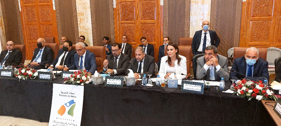 مجلس جهة الدار البيضاء-سطات يصادق بالإجماع على 36 مشروع بقيمة إجمالية تقارب 1,6 مليار درهم
