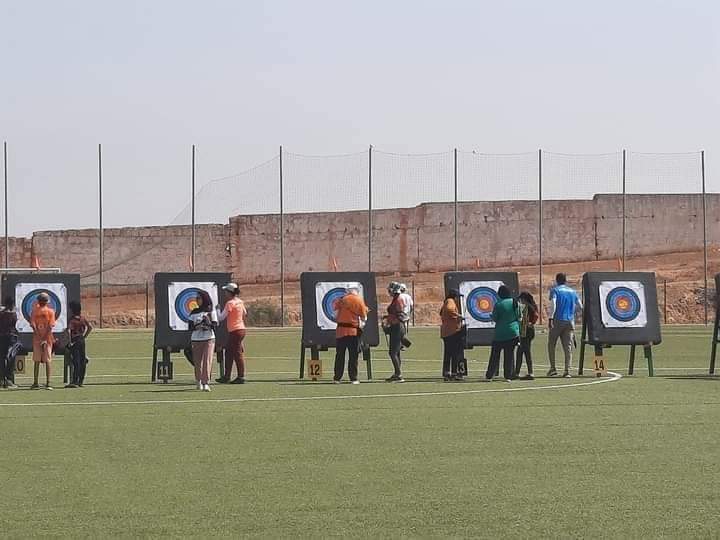 جامعات تخلق حدثا رياضيا بملعب 3مارس بمدينة الكارةبقلم