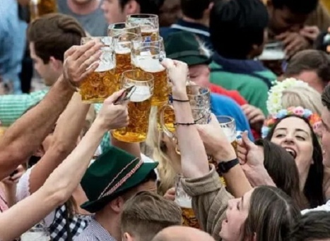 خبر سار للغاضبين على تنظيم مهرجان البيرة
