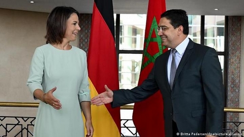 المغرب بالنسبة لالمانيا شريك مهم وصعب في ان واحد ،لا يمكن تجاهله “تقرير الماني