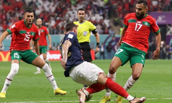 الجامعة الملكية المغربية لكرة القدم تحتج على ظلم التحكم