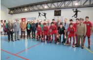 النسخة الأولى لدوري كرة القدم الخاص بتلاميذ المؤسسات التعليمية العمومية باقليم النواصر