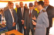 سيدي إفني: عامل الإقليم يترأس الأنشطة المخلدة لليوم الوطني للسلامة الطرقية