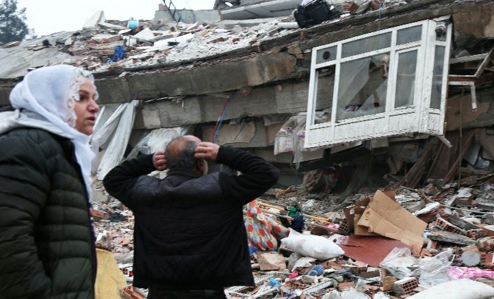 حالة وفاة في صفوف المواطنين المغاربة القاطنين بتركيا، إثر الزلزال العنيف الذي ضرب جنوب البلاد