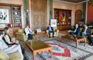 رئيسة مجموعة الصداقة البرلمانية المملكة المتحدة.المغرب تشيد برؤية جلالة الملك لتعزيز الاستقرار والديموقراطية