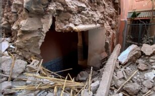تفنيد الأخبار الزائفة بعد الزلزال.وكالة المغرب العربي للأنباء تفرز الحقائق من الأكاذيب