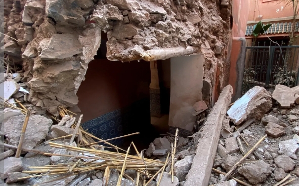 تفنيد الأخبار الزائفة بعد الزلزال.وكالة المغرب العربي للأنباء تفرز الحقائق من الأكاذيب